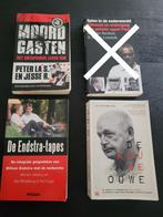 3 misdaadboeken / true crime, Boeken, Ophalen of Verzenden, Zo goed als nieuw
