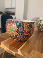 Small plant top, Tuin en Terras, Bloempotten, Ophalen, Rond, Zo goed als nieuw, Aardewerk