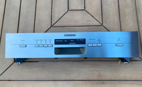 Bedieningspaneel 1101764 voor Siemens, Witgoed en Apparatuur, Vaatwasmachines, Zo goed als nieuw, Inbouw, Ophalen of Verzenden