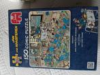 Zeeschouw 150 stukjes, Ophalen of Verzenden, Minder dan 500 stukjes, Gebruikt, Legpuzzel