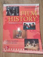 film history an introduction, Boeken, Schoolboeken, McGraw-Hill, Overige niveaus, Geschiedenis, Zo goed als nieuw