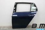 Portier linksachter VW Golf 7 5drs LH5X 5G4833055AC, Gebruikt