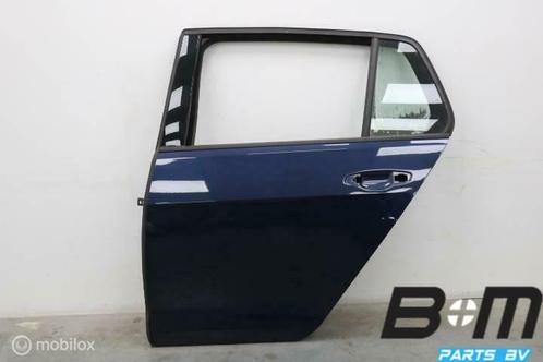 Portier linksachter VW Golf 7 5drs LH5X 5G4833055AC, Auto-onderdelen, Carrosserie en Plaatwerk, Gebruikt