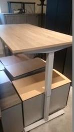 Bureaus  diverse uitvoeringen, Huis en Inrichting, Bureaus, Ophalen, Gebruikt, -, -