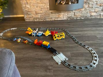 Duplo Trein Set beschikbaar voor biedingen