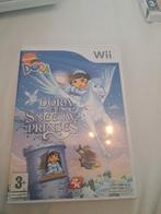 Dora redt de sneeuwprinses wii spel, Spelcomputers en Games, Games | Nintendo Wii, Ophalen of Verzenden