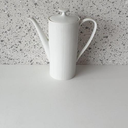 Arzberg Cannelee koffiekan, Antiek en Kunst, Antiek | Servies los, Ophalen of Verzenden