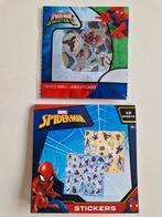 Spiderman stickers [200+], Verzenden, Nieuw, Meerdere stickers