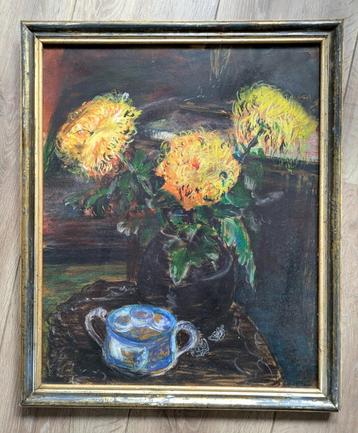 Pastel E. Rozema (leerling J. Dijkstra, De Ploeg, Groningen) beschikbaar voor biedingen