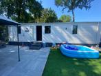 Chalet 11 x 4 meter verplaatsbaar zonder plek, Tot en met 4