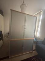 Metalen roldeurkast, Antiek en Kunst, Ophalen