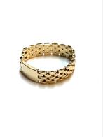 14k gouden ring, -, 19 tot 20, -, Ophalen of Verzenden