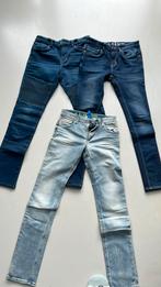 Jog denim 170 164 158 jongens, Broek, Zo goed als nieuw, Ophalen