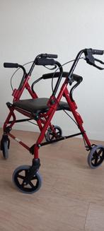 Rollator (kan ook als rolstoel worden gebruikt!), Ophalen, Opvouwbaar, Gebruikt