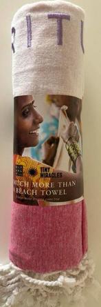 RITUALS hamam handdoek, Ophalen of Verzenden, Zo goed als nieuw, Handdoek