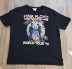 Zgan Pink Floyd tour - shirt maat XL, Ophalen of Verzenden, Maat 56/58 (XL), Roze, Zo goed als nieuw