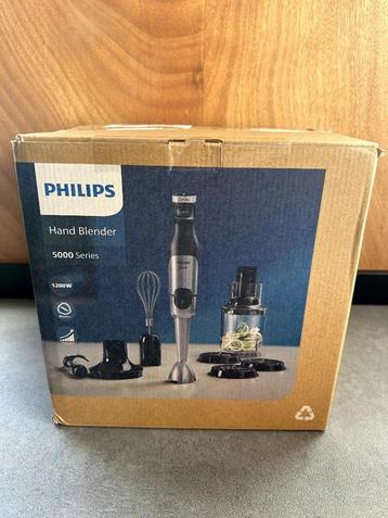 Philips 5000-Serie Handmixer HR2684/00 Nieuw, Geseald beschikbaar voor biedingen