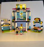 Lego Friends 41338 - Sportstadion, Ophalen, Zo goed als nieuw, Complete set, Lego