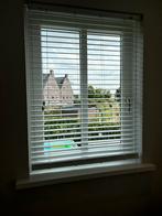 Jaloezie wit, Huis en Inrichting, 100 tot 150 cm, Wit, Ophalen of Verzenden, Zo goed als nieuw
