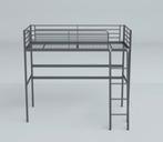 IKEA hoogslaper SVÄRTA, Ophalen, Eenpersoons, Zo goed als nieuw, 200 cm