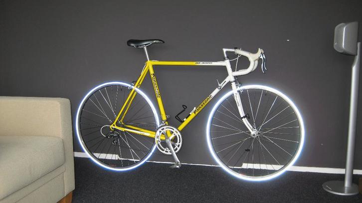 Panasonic DX 3000 Racefiets, Fietsen en Brommers, Fietsen | Racefietsen, Zo goed als nieuw, Overige merken, Meer dan 20 versnellingen