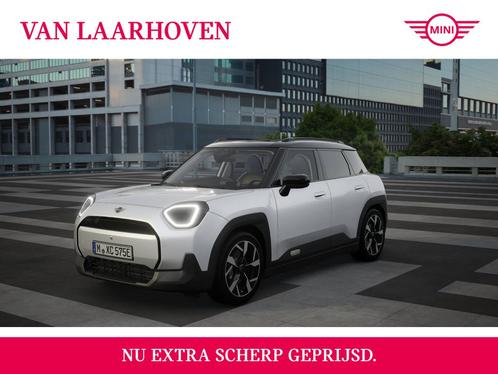 MINI Aceman E / Classic / Pakket L / 18 inch Slide Spoke 2-t, Auto's, Mini, Bedrijf, Te koop, Overige modellen, Alarm, Head-up Display