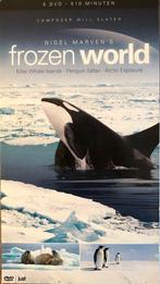 DVD van Frozen World 5DVD, Alle leeftijden, Ophalen of Verzenden, Gebruikt, Natuur