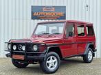 Mercedes-Benz G-Klasse 280 GE Automaat St.Wagon (bj 1982), Auto's, Te koop, Geïmporteerd, 5 stoelen, Benzine