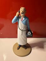 Kuifje/Tintin beeld Meneer Sanzot Moulinsart, Ophalen of Verzenden, Kuifje, Zo goed als nieuw, Beeldje of Figuurtje