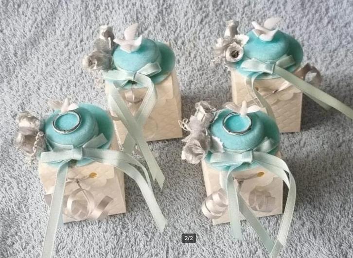 huwelijks bedankjes, Kleding | Dames, Trouwkleding en Trouwaccessoires, Nieuw, Accessoires, Ophalen of Verzenden