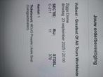 Concert Volbeat/Bush, Tickets en Kaartjes, Eén persoon, September, Hard Rock of Metal