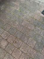 Vierkante stenen voor in de tuin, Tuin en Terras, Ophalen, Beton, 10 m² of meer, Klinkers
