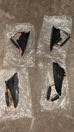 Led light vespa ( level 10 ), Ophalen, Overige modellen, Maximaal 45 km/u, Zo goed als nieuw