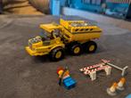 Lego Dumper 7631 - Bouwtruck, Ophalen of Verzenden, Gebruikt, Complete set, Lego