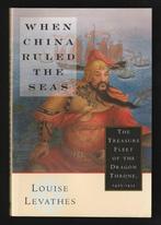 WHEN CHINA RULED THE SEAS - The Treasure Fleet of the Dragon, Ophalen, 20e eeuw of later, Nieuw, Azië