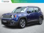 Jeep Renegade 1.4 MultiAir Longitude | AUTOMAAT |, Stof, Gebruikt, 4 cilinders, Blauw