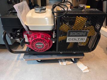 Nieuwe Coltri Duikcompressor Benzine 230/300 Bar beschikbaar voor biedingen