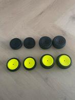 1/10 RC Auto Banden Set, Overige merken, Gebruikt, 1:50 of kleiner, Auto