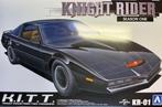 Coelianmodels, Aoshima, 06320, Knight Rider, 1/24 € 39,99, Hobby en Vrije tijd, Overige merken, Auto, Groter dan 1:32, Nieuw