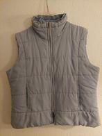 Bodywarmer lengte 56cm Pescara Medium lichtblauw 1xGedragen, Kleding | Dames, Bodywarmers, Maat 38/40 (M), Blauw, Pescara, Nieuw
