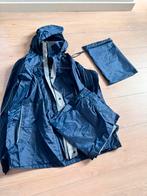 Regenpak blauw maat XS ZGAN, Ophalen of Verzenden, Zo goed als nieuw