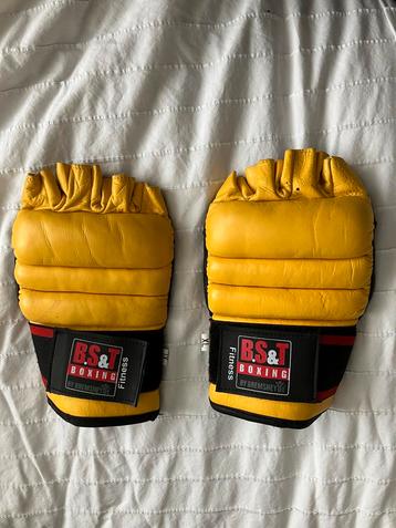 Free Fight Handschoenen BS&T Boxing XL beschikbaar voor biedingen