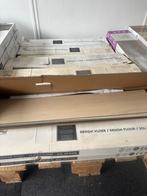 PVC Visgraat Licht Eiken - 34m2, Ophalen, Kunststof, 50 tot 150 cm, Nieuw