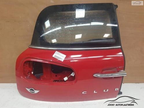 Deur achterkant links Mini Clubman F54 vanaf 2015 Chili Red, Auto-onderdelen, Carrosserie en Plaatwerk, Achterklep, Mini, Achter