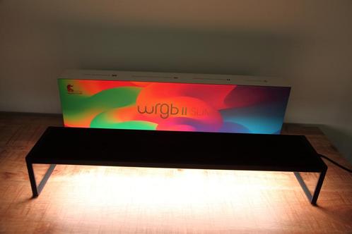 Chihiros WRGB2 SLIM60, Dieren en Toebehoren, Vissen | Aquaria en Toebehoren, Zo goed als nieuw, Verlichting of Verwarming, Ophalen