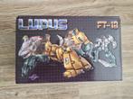 Fanstoys FT-18 Lupus 1e uitgave, G1, Ophalen of Verzenden, Zo goed als nieuw