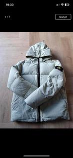 Stone island jas 1 op 1, Kleding | Heren, Jassen | Winter, Maat 48/50 (M), Ophalen of Verzenden, Groen, Stone Island