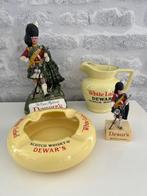 Dewar's Scotch Whisky reclame items kleine verzameling, Ophalen of Verzenden, Gebruikt, Overige typen