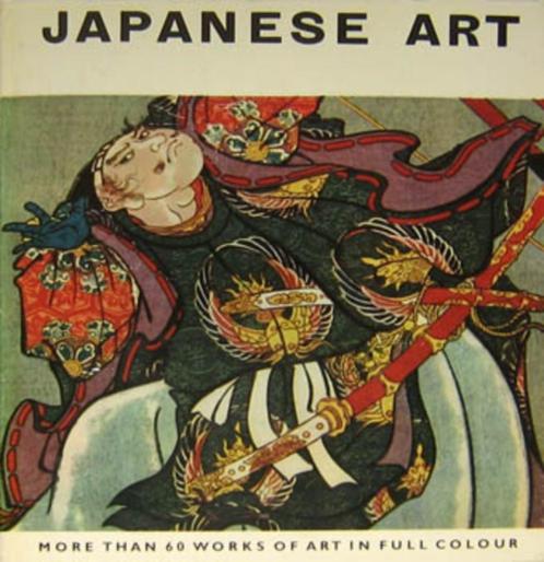 Japanese Art, Boeken, Kunst en Cultuur | Architectuur, Zo goed als nieuw, Ophalen of Verzenden