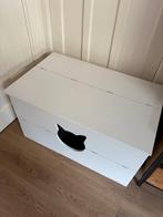 Mooie werpkist / bevallingskist voor een kat, Dieren en Toebehoren, Ophalen, Zo goed als nieuw